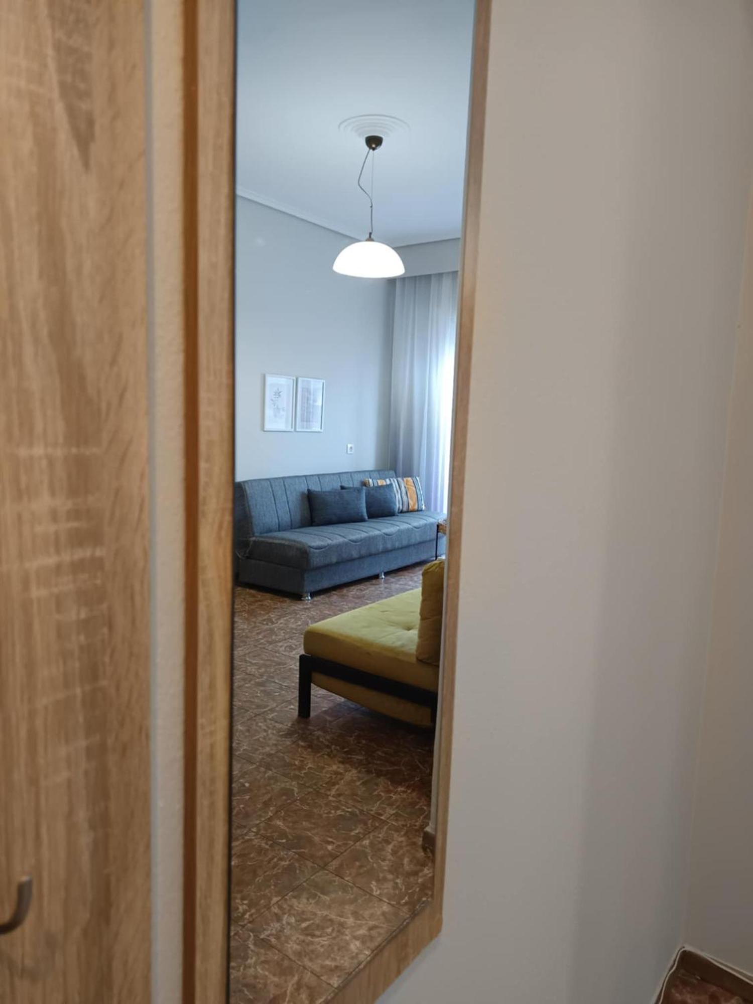 New Zeusplace Apartment With Private Parking Paralia Katerini Bagian luar foto